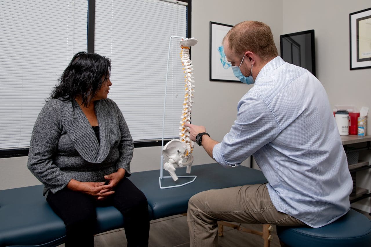 Osteopathic Manipulative Treatment Osteopathic Physician Osteopath
